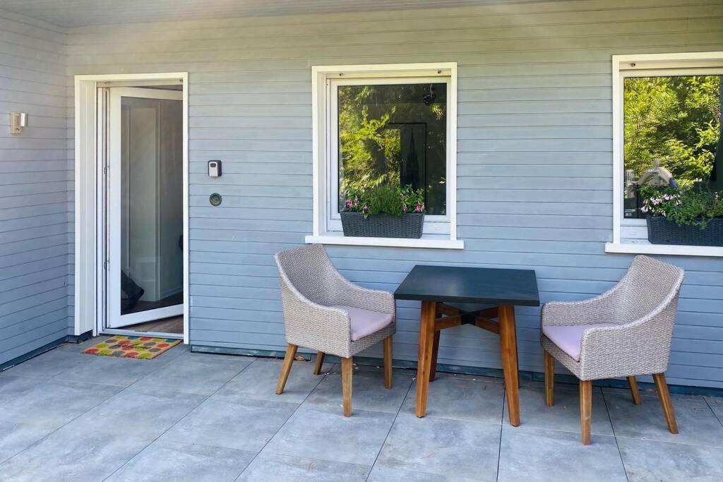 Bergische Oase - Ferienwohnung Oskar Overath Esterno foto