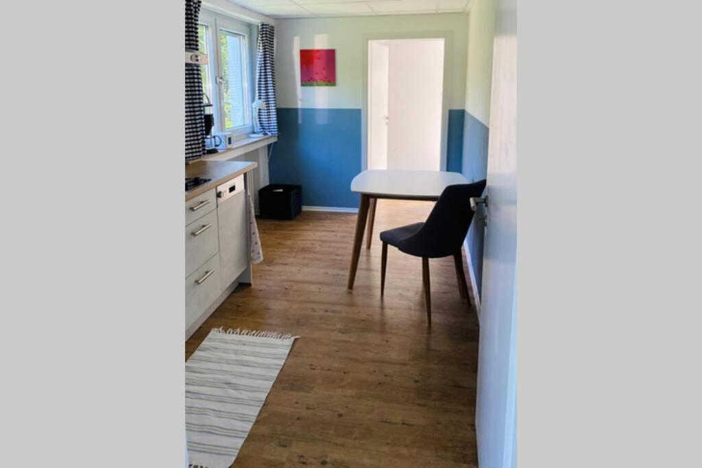 Bergische Oase - Ferienwohnung Oskar Overath Esterno foto